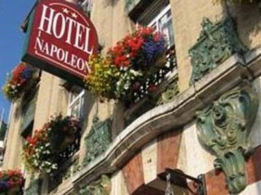 Hotel Napoleon Cherbourg-Octeville