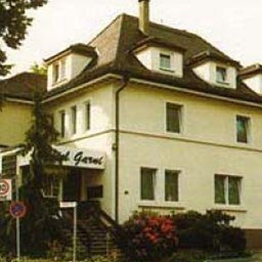 Hotel Garni am Roemerplatz Ulm