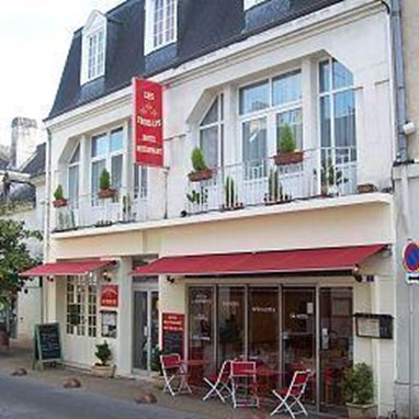 P'Tit Dej Hotel Azay-le-Rideau
