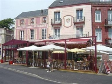 Hotel Le Parisien Mers-les-Bains