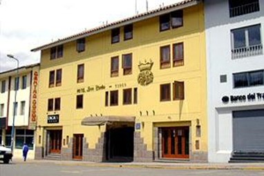 Hotel Los Portales Cusco