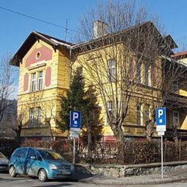 Vila Veselova Hostel Ljubljana