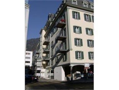 National Hotel Interlaken