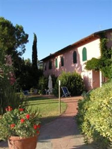 Bosco Lazzeroni Apartments Montaione