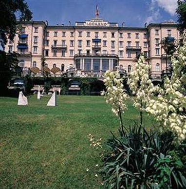 TOP Grand Hotel Locarno
