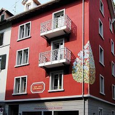 Guesthouse Weststrasse Zurich