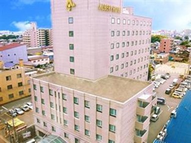 Albert Hotel Akita