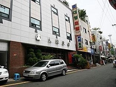 Goodstay Dae Young Hotel Busan