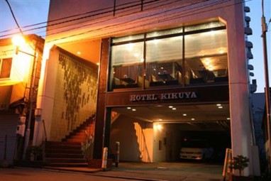 Hotel Kikuya Hakodate