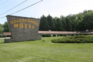 Golden Sands Motel Michigan City