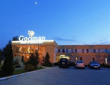 Hotel G.G.Gociman Mamaia