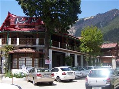 Royal Hotel Nainital