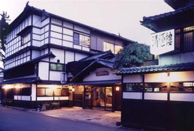 Seikirou Ryokan Hotel Miyazu