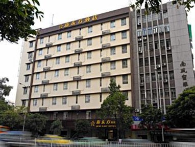 New East Hotel Guangzhou Dongfeng East Road