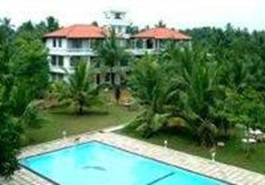 Hotel Lagoon Paradise Negombo