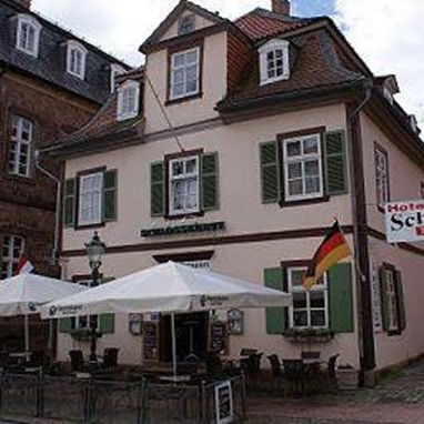 Hotel-Restaurant-Pub Schlosskurve