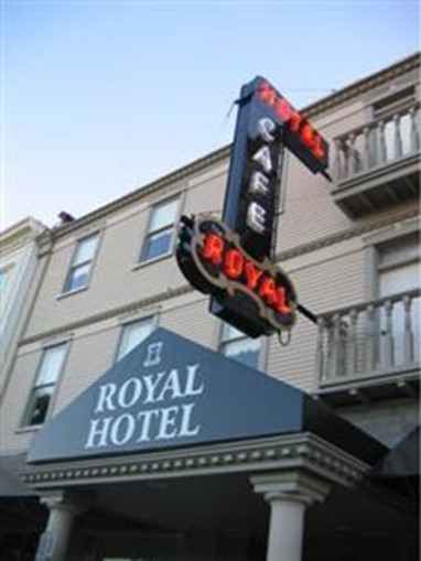 The Royal Hotel