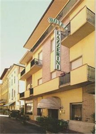 Hotel Lazzerini Montecatini Terme