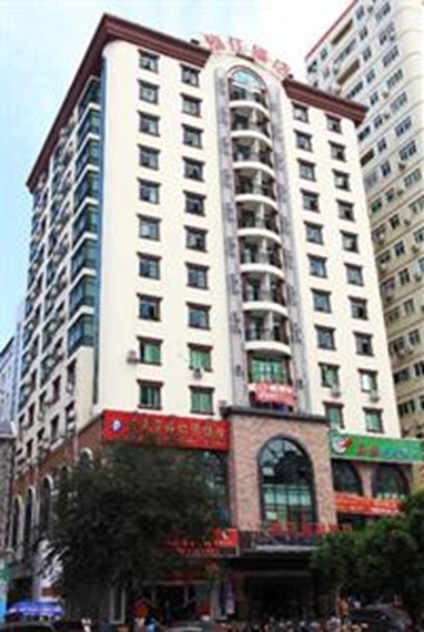 Hongjiang Seascape Hotel