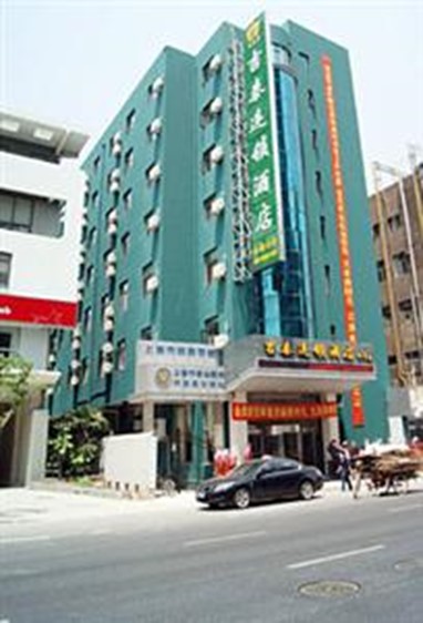 Jitai Hotel Shanghai Siping Road