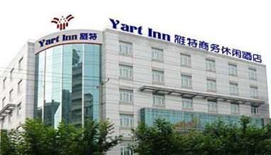 Yart Inn Shanghai Zhongshan North Road