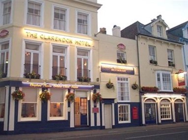 The Clarendon Hotel Deal