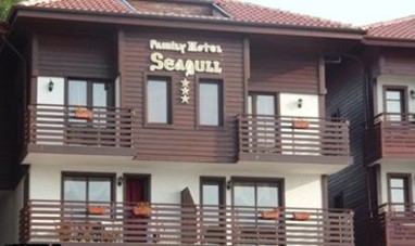 Seagull Hotel Nesebar