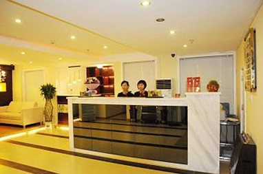 Hong Sheng Apartment Hotel