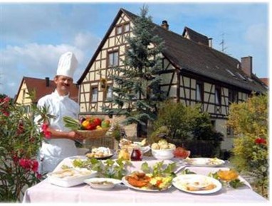 Hotel Gasthof zum Hirschen