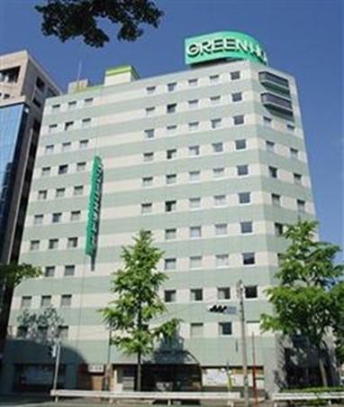Hakata Green Hotel 1