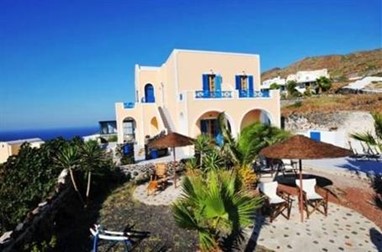 Villa Pezoula Oia (Greece)