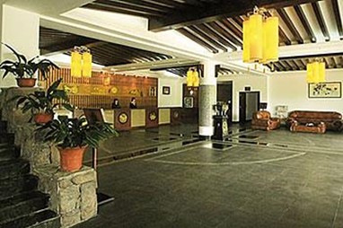 Liyang Cuigu Zhuangyuan Hotel