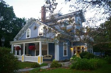 The Dawson House
