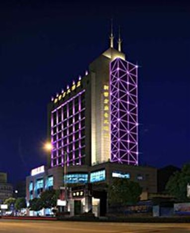 Xindongfang Business Hotel