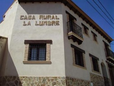 Casa Rural La Lumbre