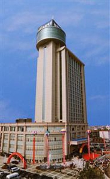 Hanzhong Post Hotel