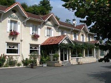 Hotel Restaurant L'Ayguelade
