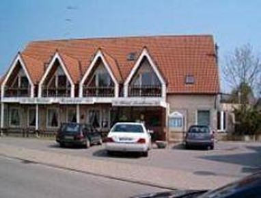 Hotel Restaurant Landkrug am Fehmarnbelt