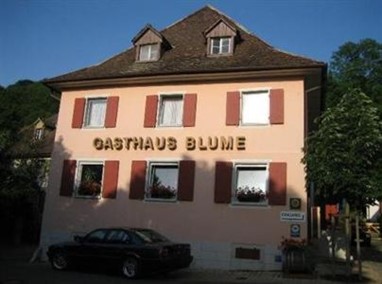 Gasthaus Zur Blume Kleinkems