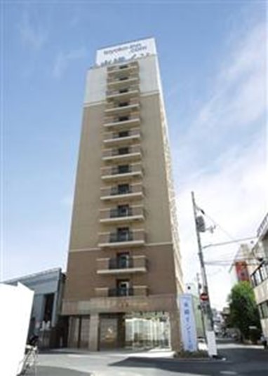 Toyoko Inn Okayama Eki Nishiguchi Hiroba
