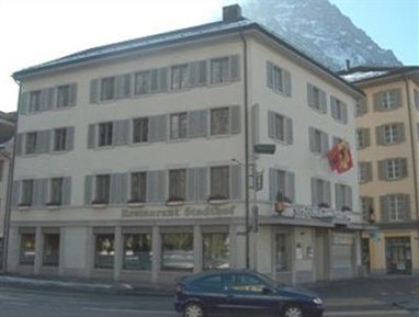 Hotel-Restaurant Stadthof