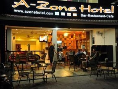 A-Zone Hotel