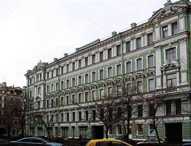 Yulana Hostel on Furshtatskoy
