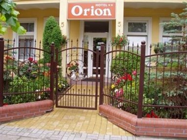 Hotel Orion Miedzyzdroje