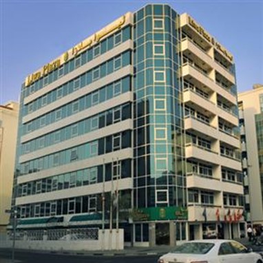 Liwa Plaza Hotel Apartments