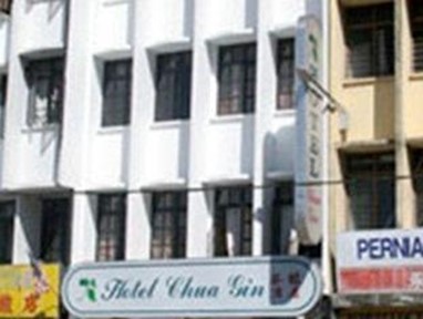 Hotel Chua Gin - Block A