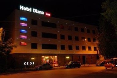 Diana Hotel Kursk