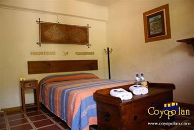 Hotel Paraje Coyopolan
