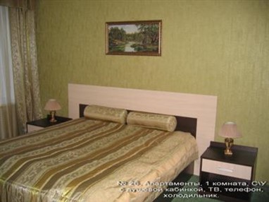 Yubileynaya Hotel Novosibirsk