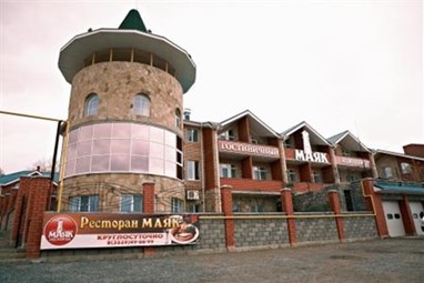 Mayak Hotel Yakty-Kul